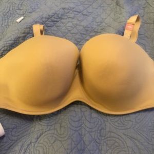 Cacique Strapless Bra